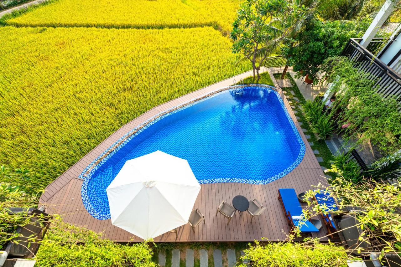 Sunkised Paddy Hoi An Villa Buitenkant foto