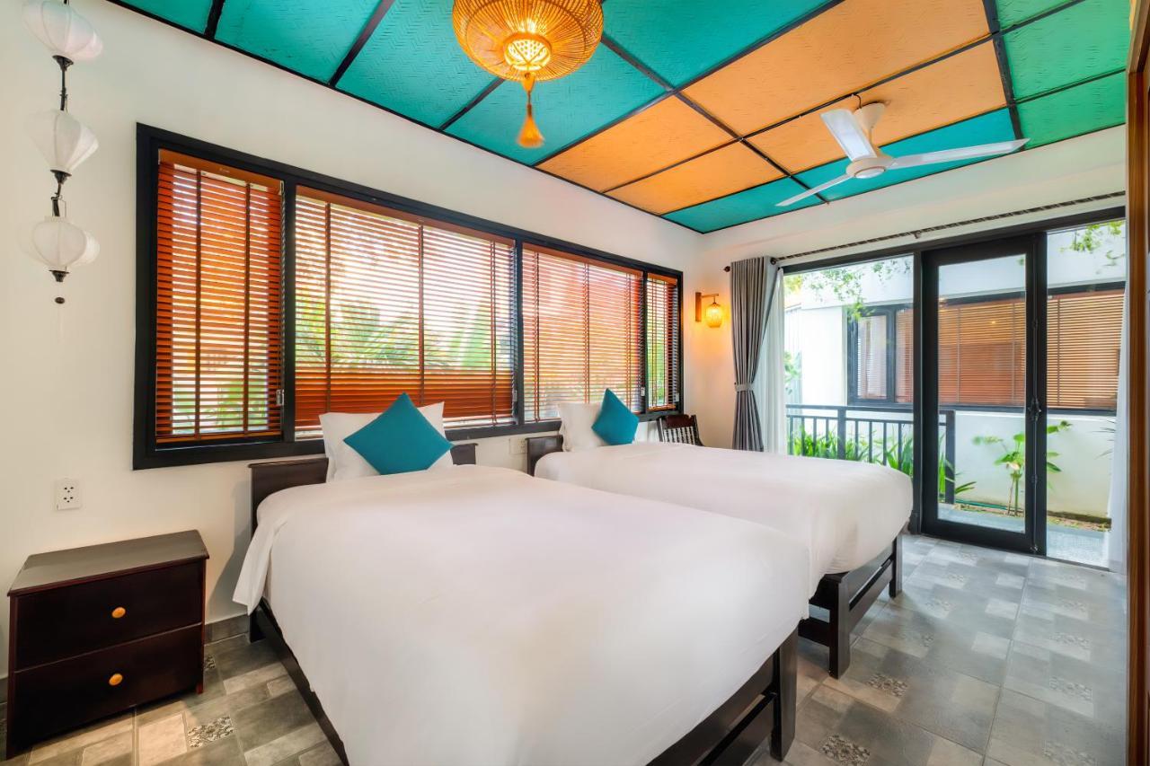 Sunkised Paddy Hoi An Villa Kamer foto