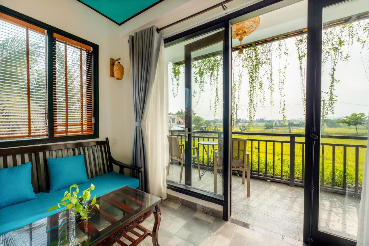 Sunkised Paddy Hoi An Villa Buitenkant foto