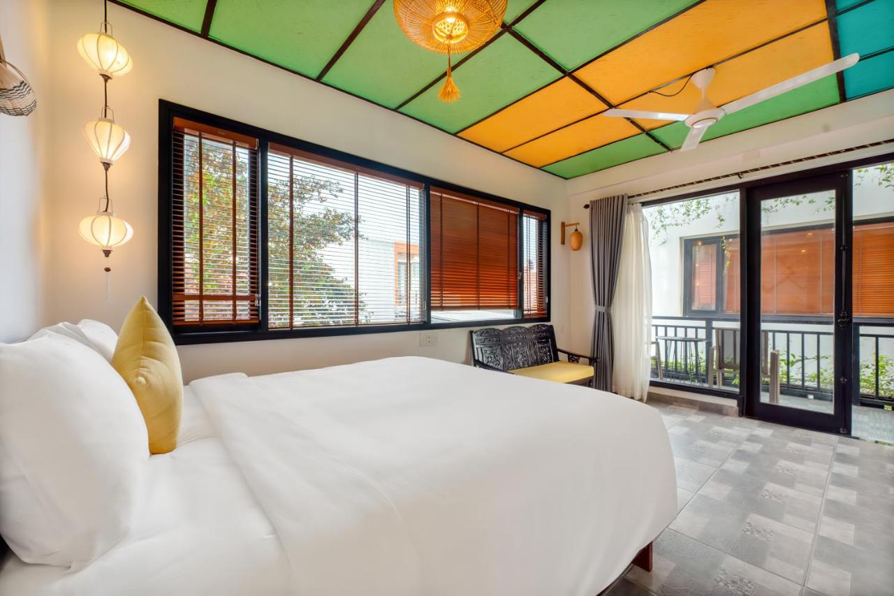 Sunkised Paddy Hoi An Villa Kamer foto
