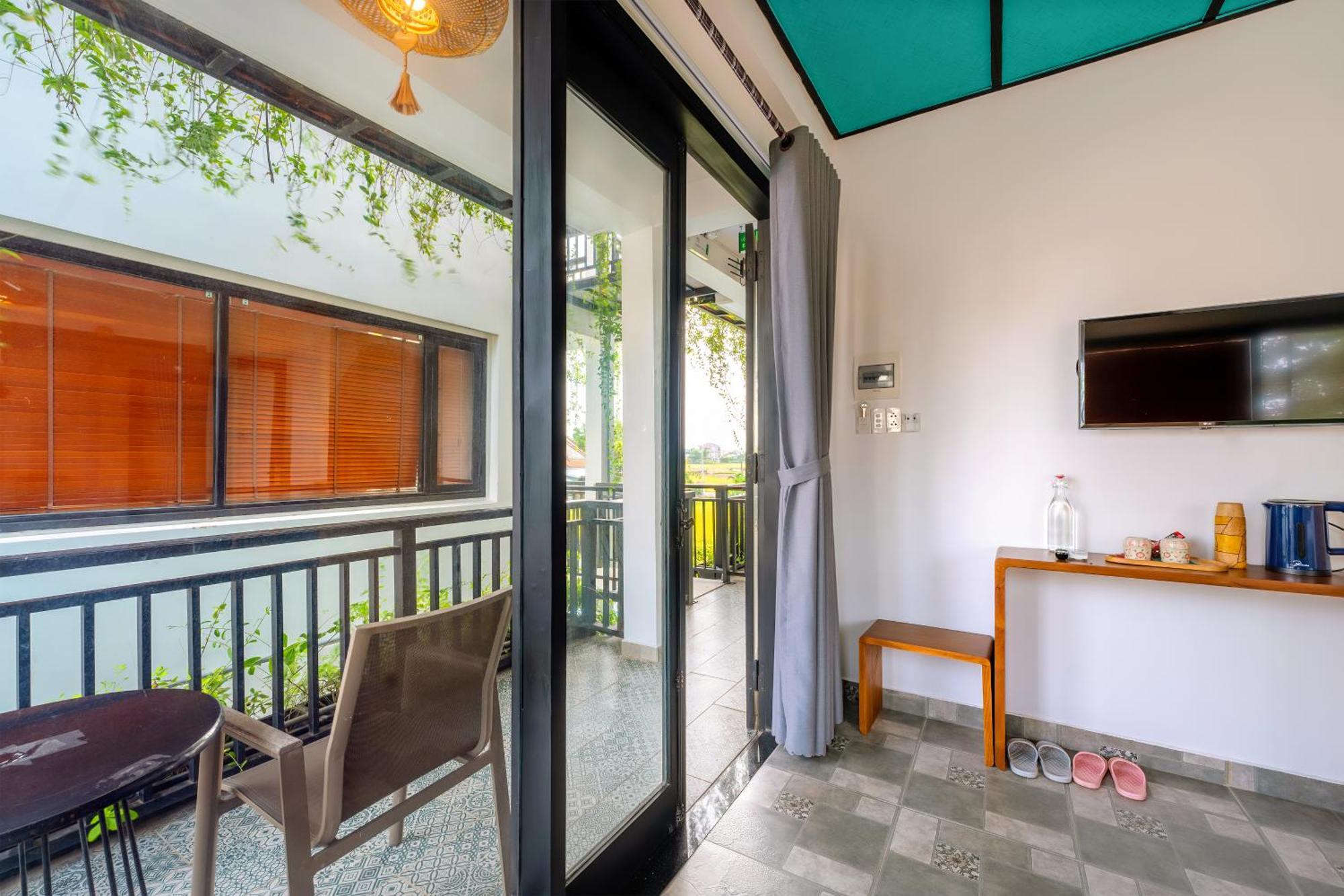 Sunkised Paddy Hoi An Villa Kamer foto
